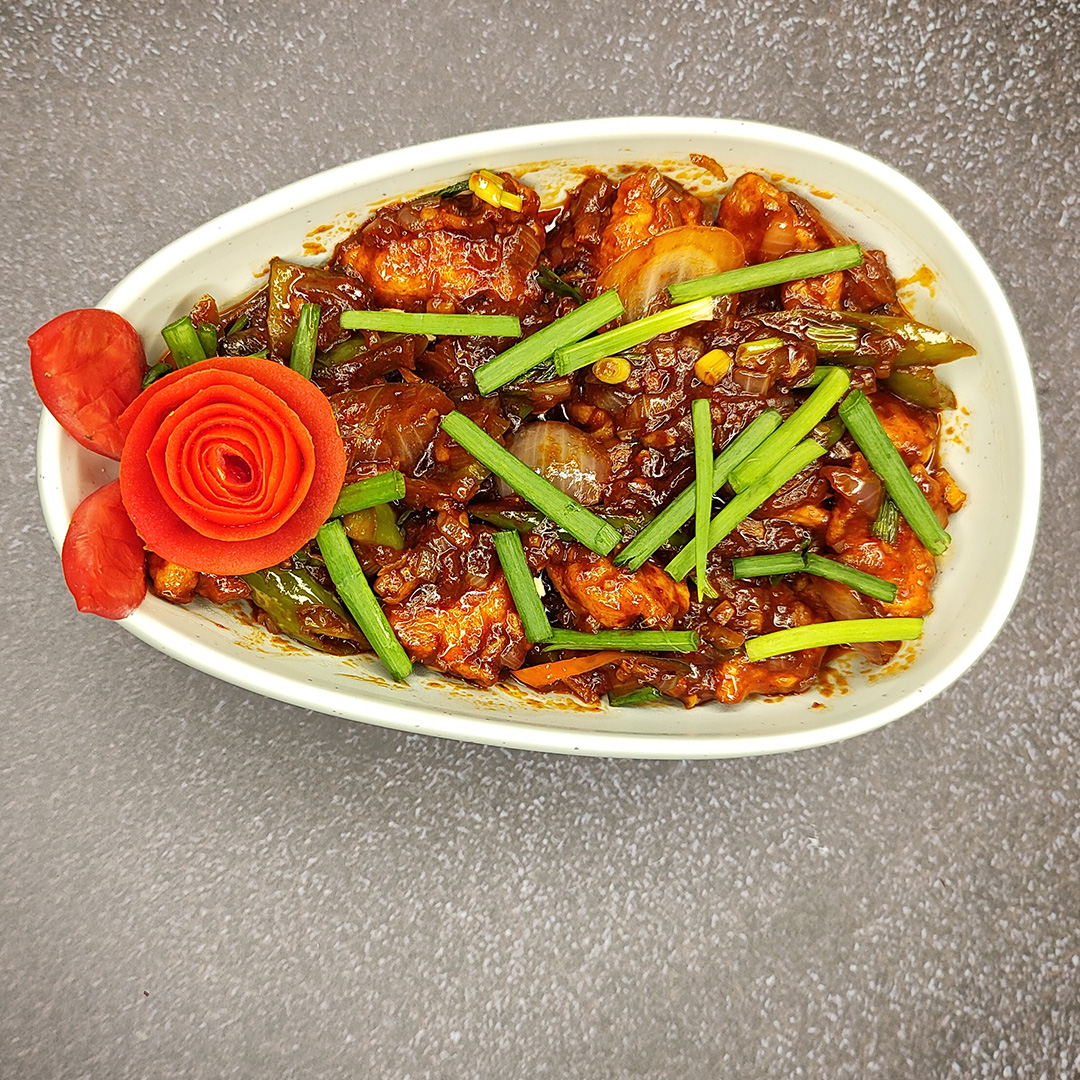 Chicken Fried Rice at ABI'S BIRYANI